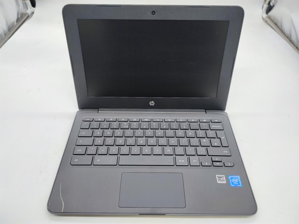 HP 11a 11.6" Chromebook Intel Celeron N3350 4GB 32GB eMMC Laptop