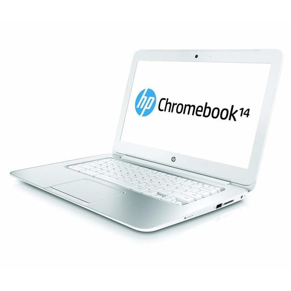 HP ChromeBook 14-q030ea 14" Laptop Intel Celeron 2955U 4GB RAM 16GB eMMC