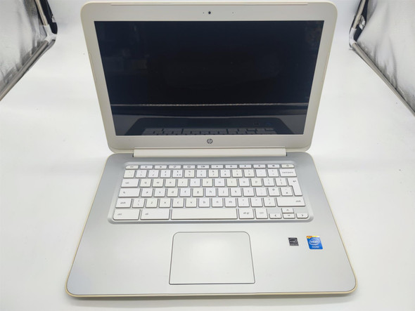HP ChromeBook 14-q030ea 14" Laptop Intel Celeron 2955U 4GB RAM 16GB eMMC