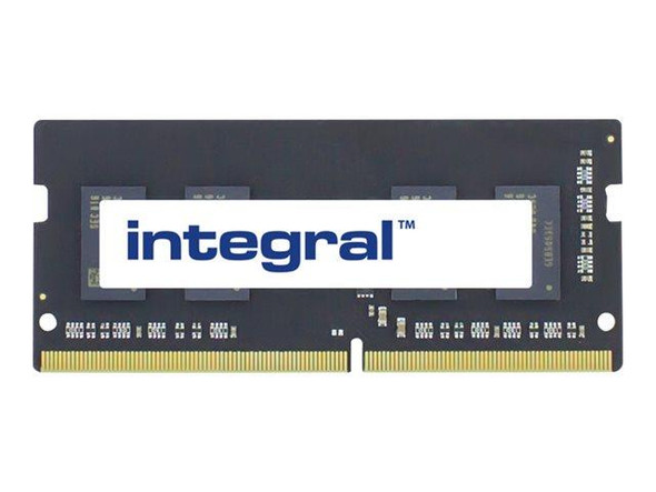 Integral 8GB DDR4 SO-DIMM 260 Pin 2666MHz PC4-21300 RAM Memory Module