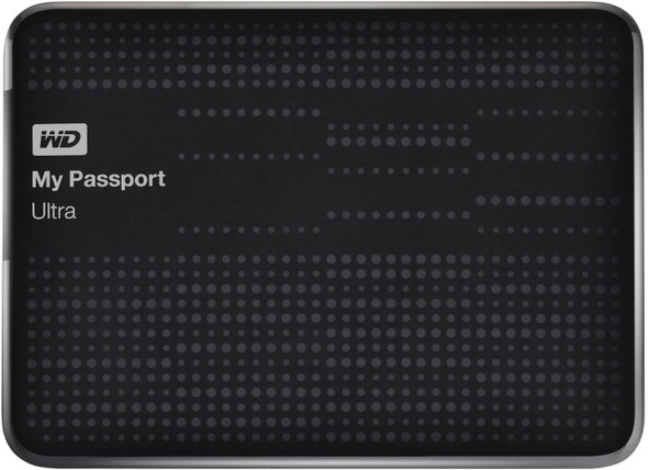 Western Digital My Passport Ultra 1TB USB 3.0 Portable Drive