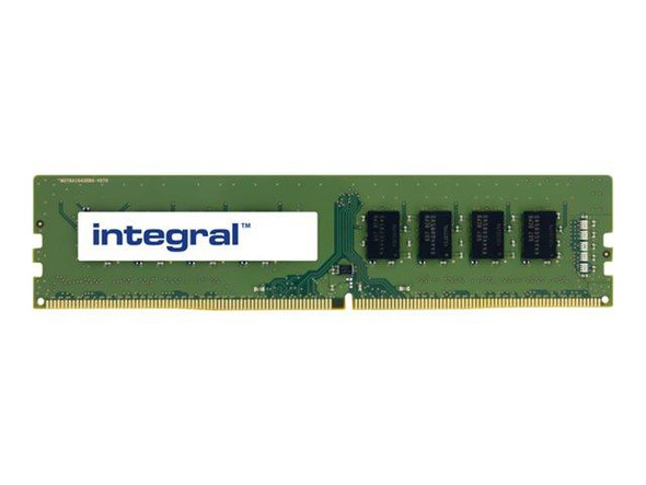 Integral IN4T8GNGLTX 8GB DDR4 RAM 3200MHz DIMM 288 Pin Desktop Memory