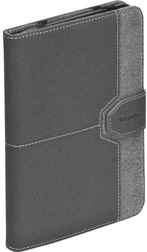 Targus THZ168EU Twill Protective Folio Case For Kindle Fire - Grey