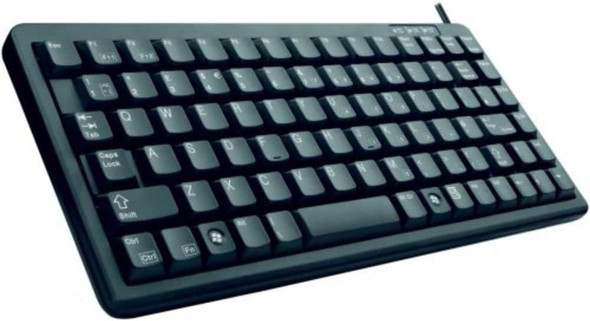 Cherry G84-4100 Compact keyboard UK QWERTY Black