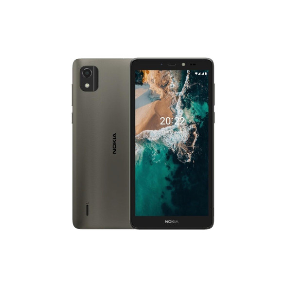 Nokia C2 2E Grey 5.7" 32GB 4G Android Unlocked & SIM Free Smartphone