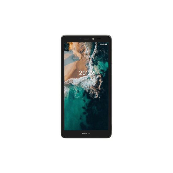 Nokia C2 2E Grey 5.7" 32GB 4G Android Unlocked & SIM Free Smartphone