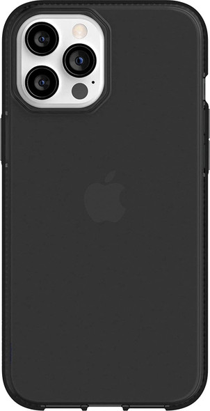 Griffin Survior Apple iPhone 12 Pro Max Slim Black Clear Phone Case