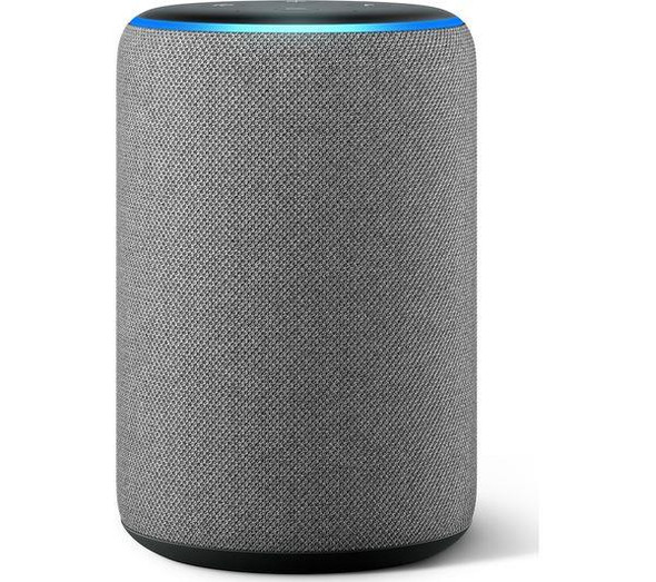 Amazon Echo Plus 2018 Smart Speaker With Alexa Grey