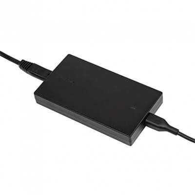 Targus Compact Laptop & USB Tablet Charger EU & UK Plug Included