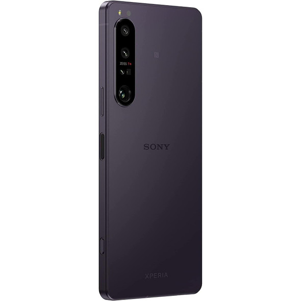 Sony Xperia 1 IV Purple 6.5" 256GB 5G Unlocked & SIM Free Smartphone