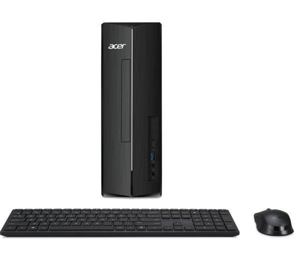 Acer Aspire XC 1760 Desktop PC Intel Core i3 12100 8GB 1TB HDD