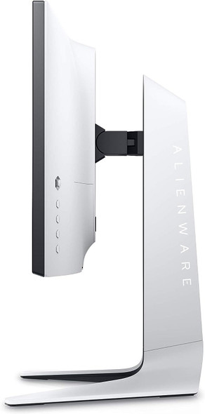 Alienware AW2521HFLA Full HD 24.5" LED Gaming 240Hz Monitor - White