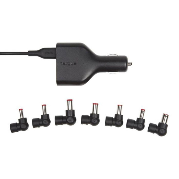 Targus Car Charger 90W For Laptop And USB Tablet