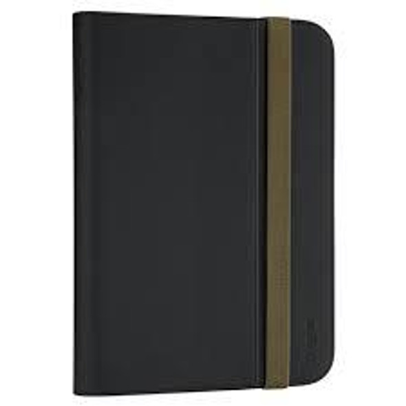 Targus Foliostand Case 8" For Samsung Galaxy Tab 4 - Black