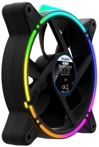 Zalman RFD120A 120mm ARGB Case Fan - Single Pack