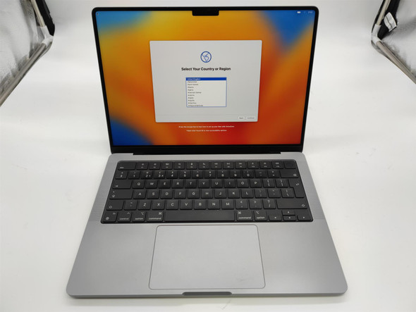 Apple MacBook Pro 14.2" 2021 M1 Pro 16GB 512GB Super Retina XDR Space Grey