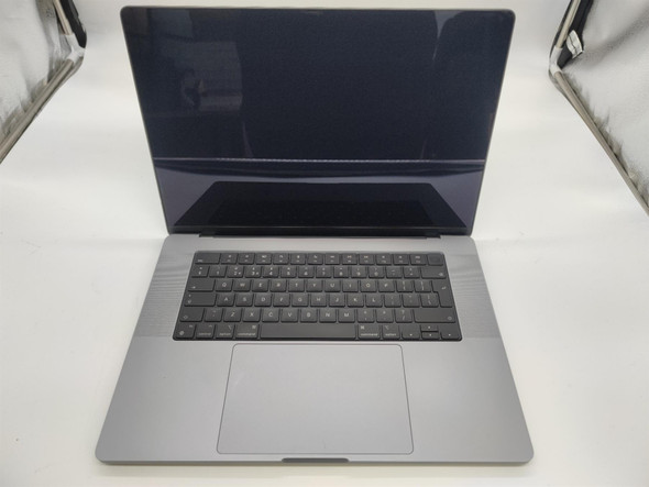 Apple MacBook Pro M1 Pro 16GB 512GB SSD 16.2" 2021 Super Retina XDR Space Grey