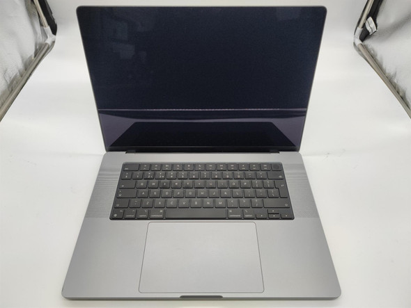 Apple MacBook Pro 16.2" 2021 M1 Pro 16GB RAM 512GB SSD Super Retina XDR Space Grey