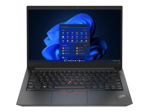 Lenovo ThinkPad E14 Gen 4 14" Laptop Core i5 1235U 8GB 256GB Windows 11 Pro