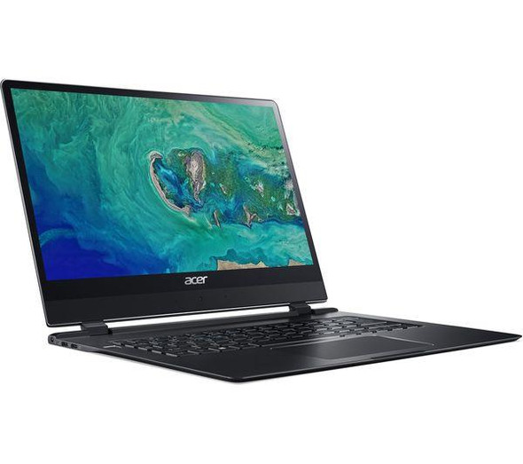 Acer Swift 7 4G LTE 14" Laptop Intel Core i7 7Y75 8GB 256GB SSD