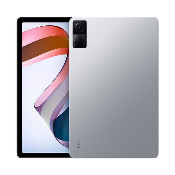 Xiaomi Redmi Pad 10.6" 90Hz 2K 4GB 128GB Android WiFi Tablet Moonlight Silver