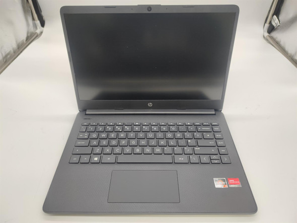 HP 14s-fq0004na 14" AMD Ryzen 3 3250U Windows 10 Laptop 128GB SSD