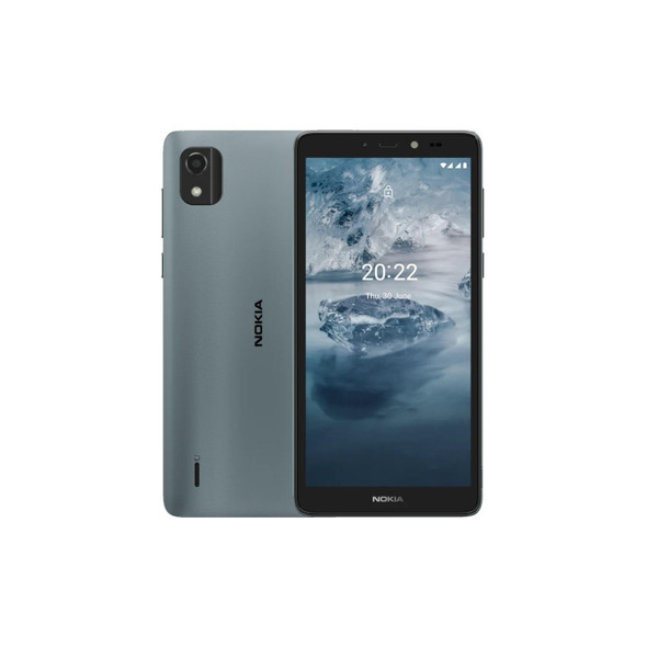Nokia C2 2E Blue 5.7" 32GB 4G Android Unlocked & SIM Free Smartphone