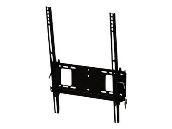 Peerless PTLP650 flat panel Lockable Tilt Wall Mount Port 37" - 75" 68kg Max