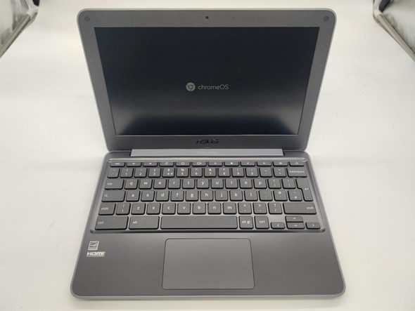 Asus C202 Chromebook 11.6" Laptop, MediaTek MT8173C 4GB 32GB eMMC