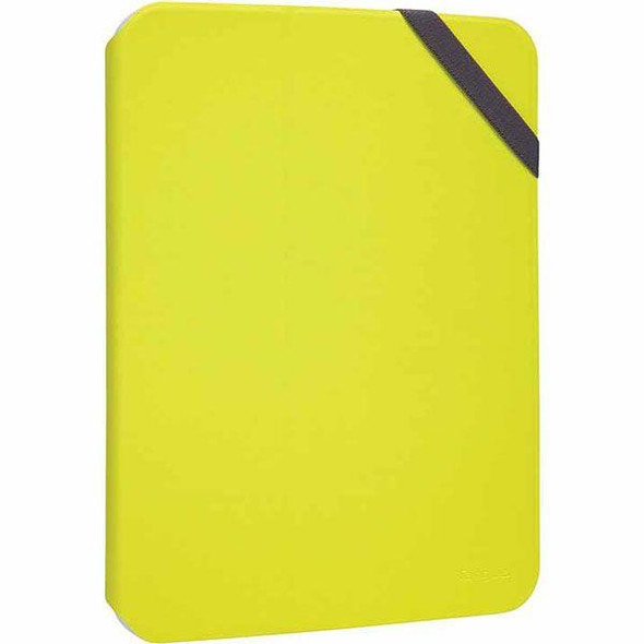 Targus Evervu Case Stand For 10.1" Samsung Galaxy Tab 4 - Yellow
