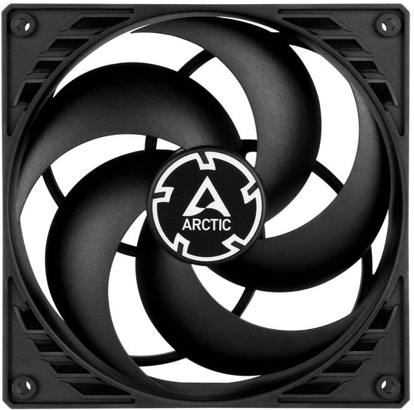 Arctic P14 Silent Pressure-Optimised 140mm Case Fan - Black - 950RPM