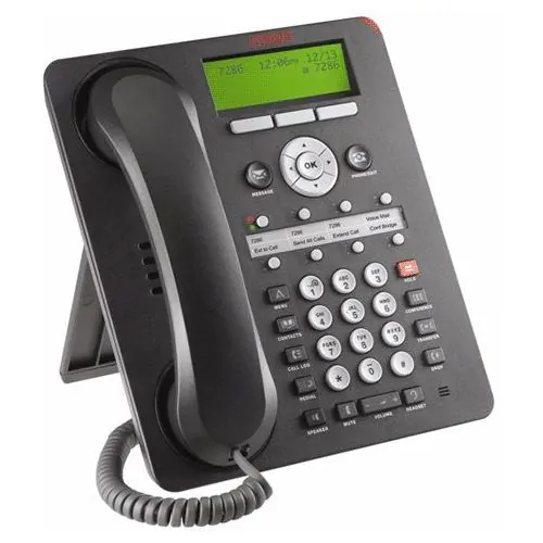 Avaya 1608i IP VoIP, Conference Telephone