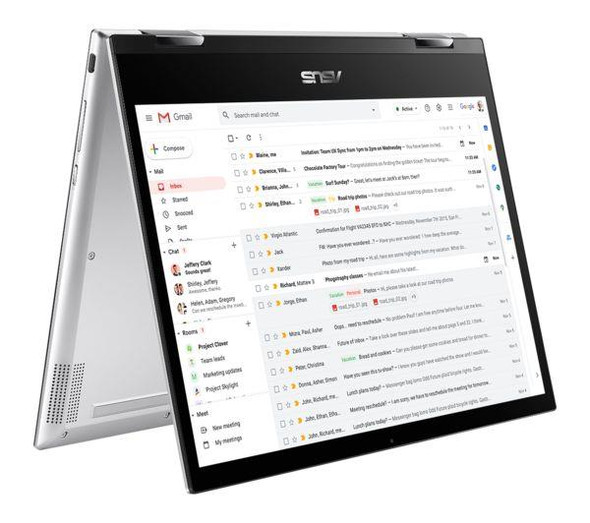 Asus Flip CM3200FM 12" 2 in 1 Chromebook MediaTek Kompanio 4GB 64GB eMMC