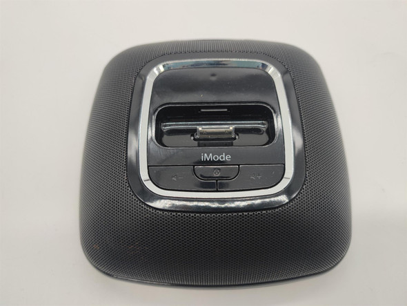 iMode Travel Speaker For Apple iPod 30-Pin / Aux Black