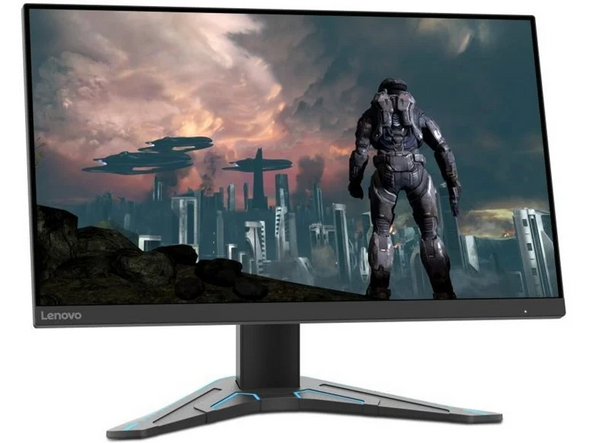 Lenovo G24-20 23.8" Full HD 1080p 144Hz IPS Gaming Monitor HDMI DisplayPort