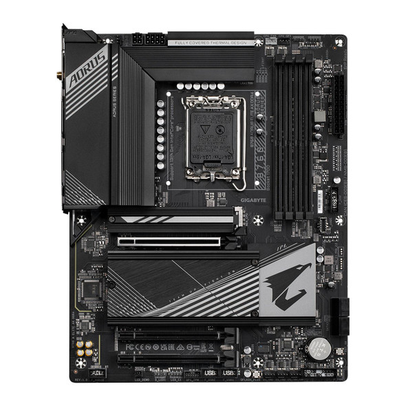 Gigabyte B760 AORUS Elite AX LGA 1700 DDR4 ATX Motherboard
