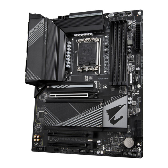 Gigabyte B760 AORUS Elite AX LGA 1700 DDR4 ATX Motherboard