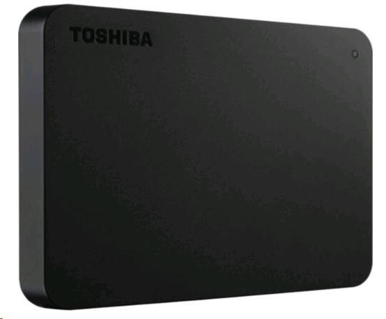 Toshiba Canvio Basics, USB 3.0 External 1TB Hard Disk Drive HDD