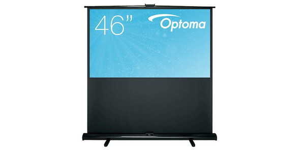 Optoma DP-9046MWL 46" diagonal 16:9 Pull Up Projector Screen