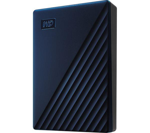 Western Digital My Passport USB 3.0 Portable External Hard Drive For Mac 4TB