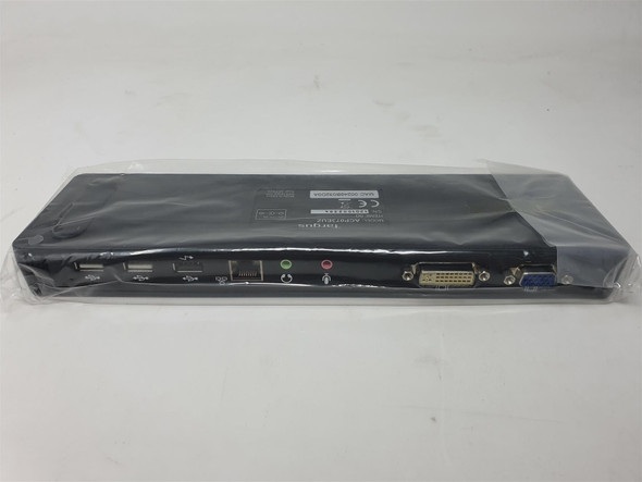 argus Video Docking Station USB 2.0 With DVI/VGA
