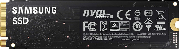 Samsung 980 SSD M.2 2280 NVMe V-NAND PCIe 3.0 Internal Solid State Drive