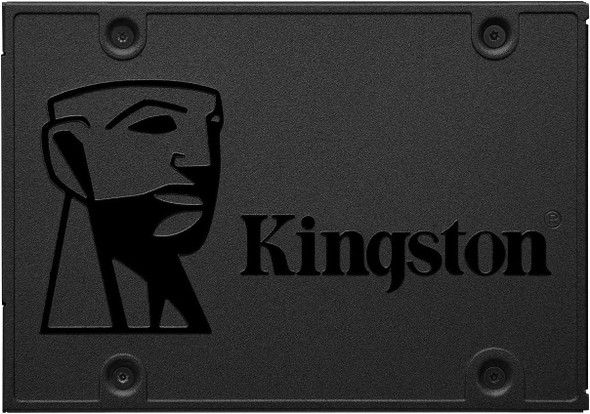 Kingston A400 240GB SSD Internal Solid State Drive 2.5" SATA Rev 3.0