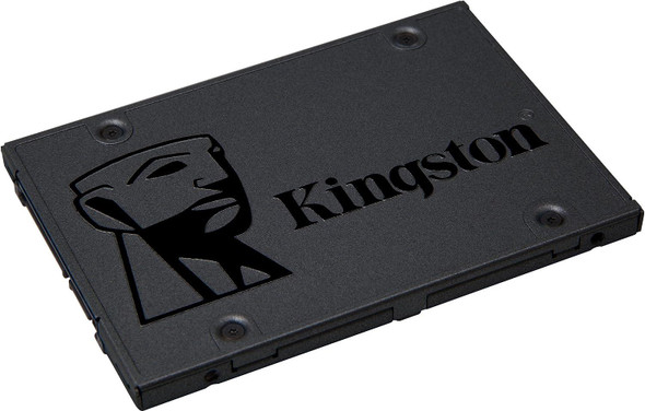 Kingston A400 240GB SSD Internal Solid State Drive 2.5" SATA Rev 3.0