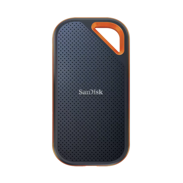 SanDisk Extreme PRO SSD V2 2TB Portable Solid State Drive