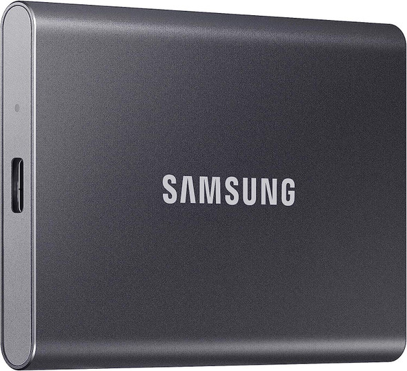 Samsung T7 Portable SSD 500GB USB 3.2 External Solid State Drive