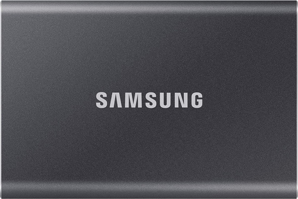 Samsung T7 Portable SSD 500GB USB 3.2 External Solid State Drive