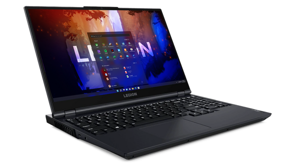 Lenovo Legion 5 15" 165Hz AMD Ryzen 7 5800H 512GB Geforce RTX 3060 Gaming Laptop