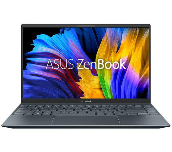 Asus Zenbook 14 UM425QA 14" Laptop AMD Ryzen 5 5600H 8GB 512GB SSD