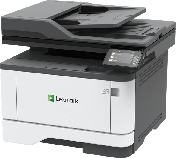 Lexmark XM1342 A4 Mono Multifunctional Laser Printer Print Copy Scan
